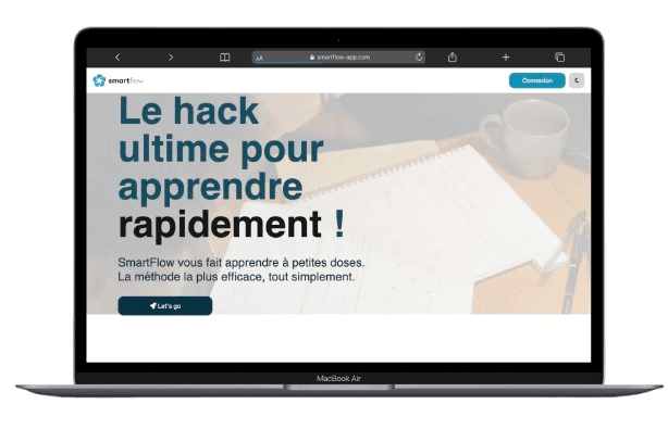 Smartflow version desktop